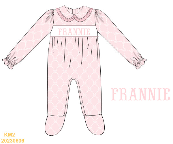 PRE ORDER: Knit Onesie