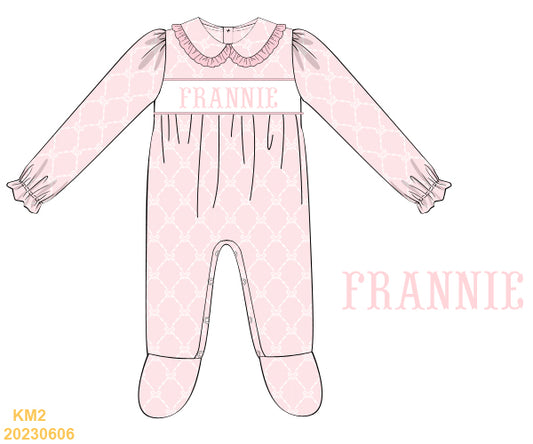 PRE ORDER: Knit Onesie