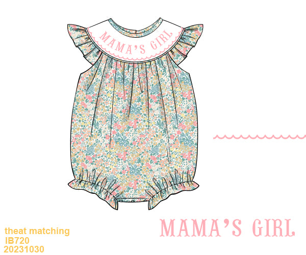 PRE SALE: Mama's Girl Bubble