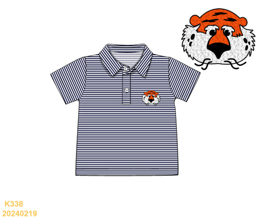 Fall Collection: Tiger Fan Polo