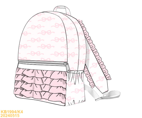 BACKPACK PRE ORDER: ANNIE BACKPACK