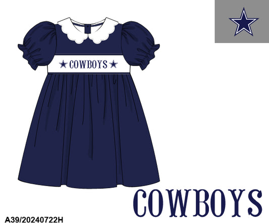 CUSTOM ORDER: Dallas Dress