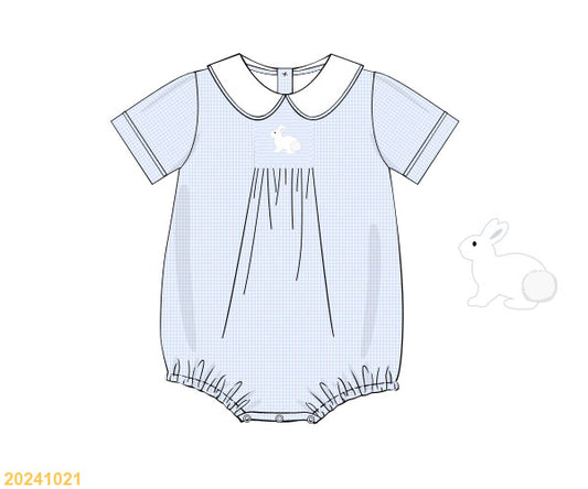 SPRING PRE SALE: Boy Bunny Bubble