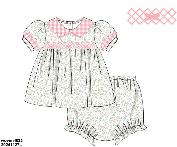 Spring Pre Sale: Petal Bloomer Set