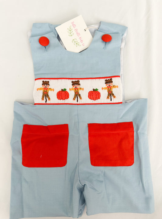 Fall Collection: Scarecrow Shortall