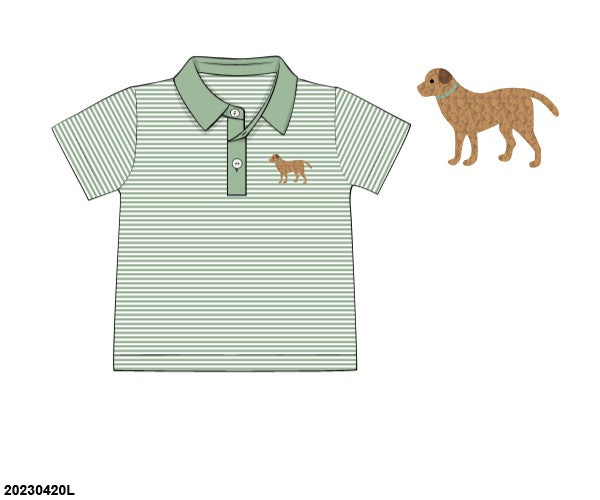 FALL Collection: Lab Polo