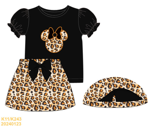 Magical Moments Collection: Safari Skort Set