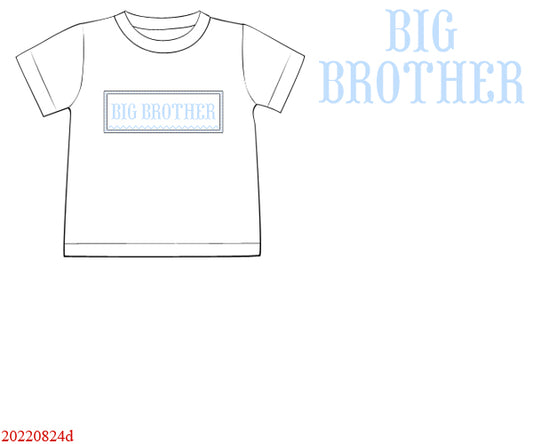 Big Brother Shirt Only