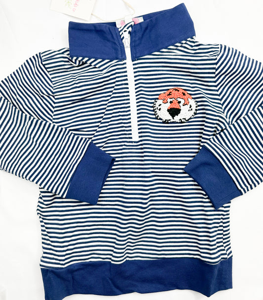 TIGER FAN BOY PULLOVER