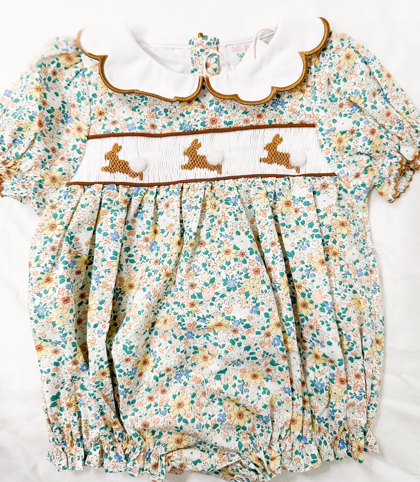 SPRING PRE SALE: Hop Little Bunny Bubble