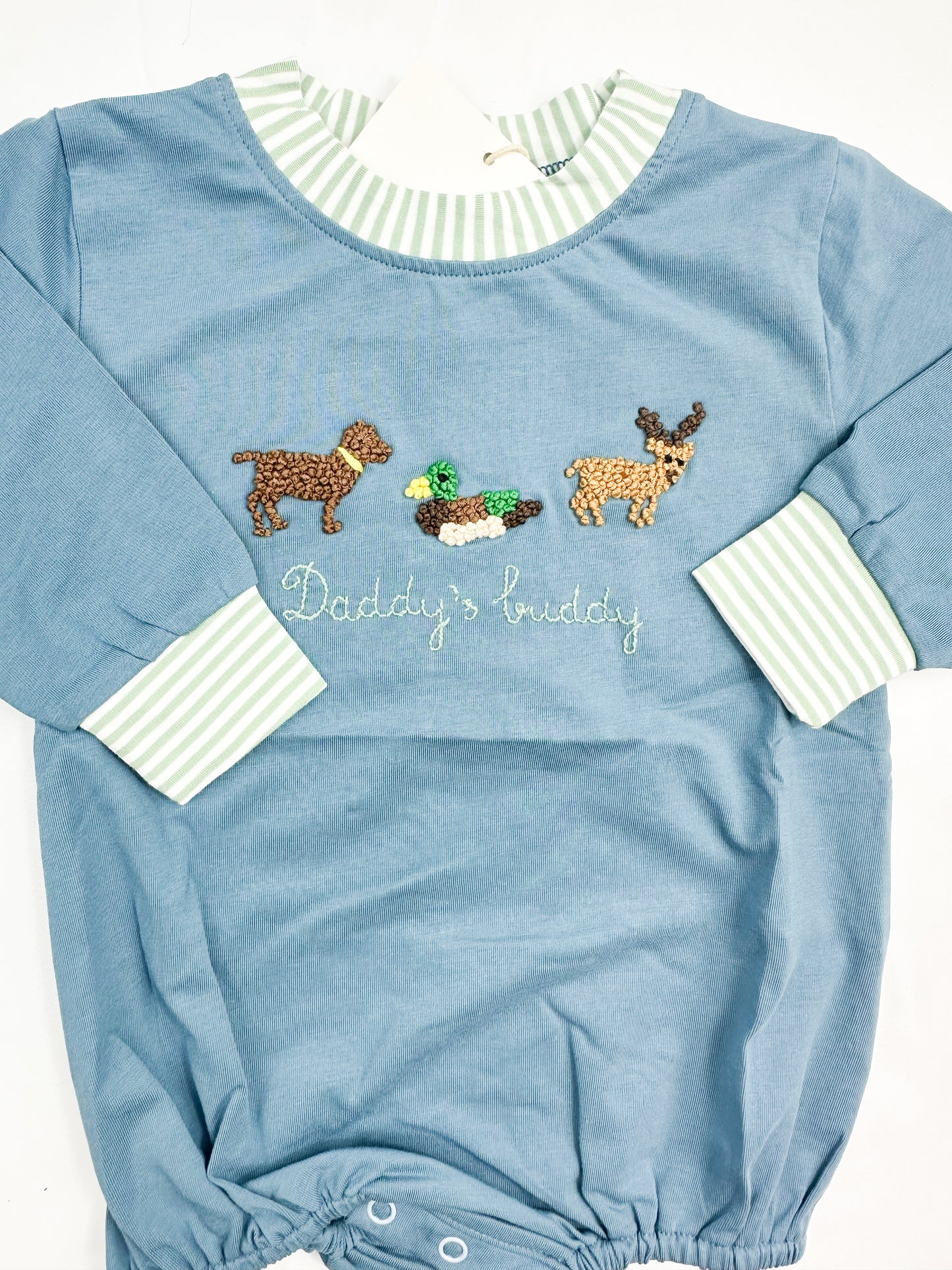 WINTER COLLECTION: Daddy's Buddy Hunting Bubble