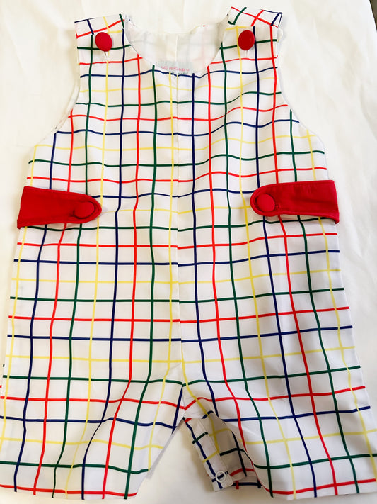 SCHOOL COLLECTION: Boys Shortall