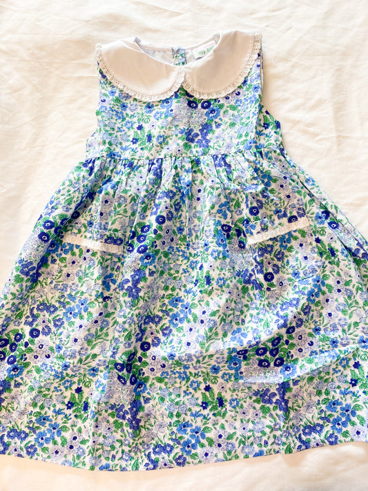 FLORAL COLLECTION: Bonnie Floral Dress