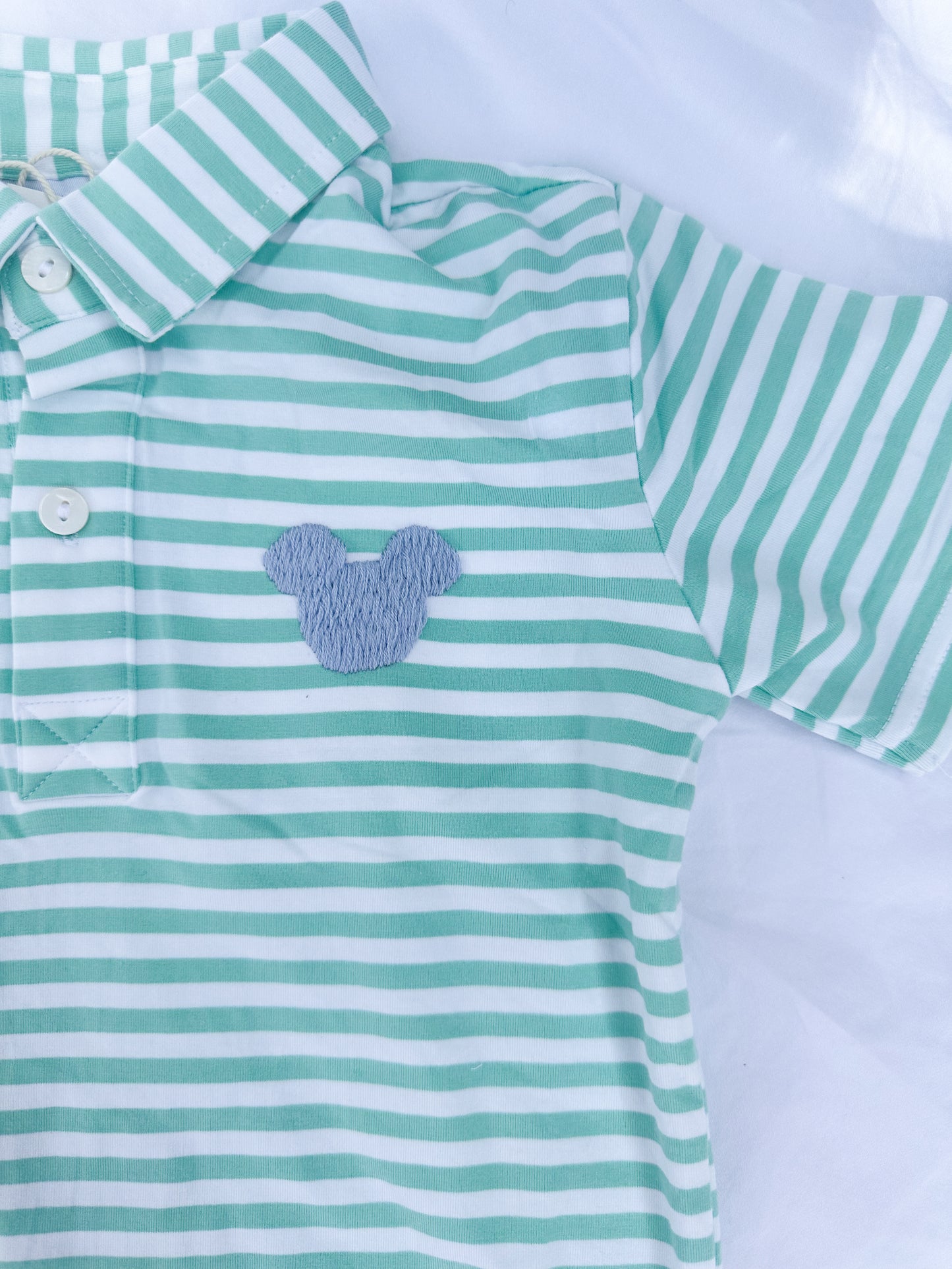 Magical Moments Collection: Mint Mouse Polo