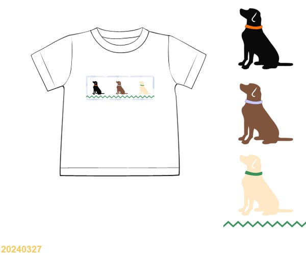 Good Dog T shirt