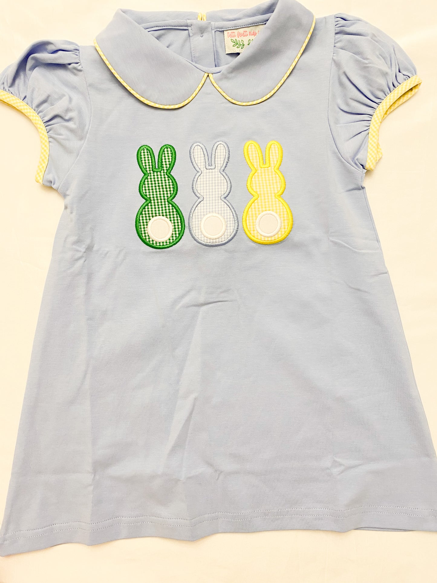 Easter Collection: Bunny Trio Dress